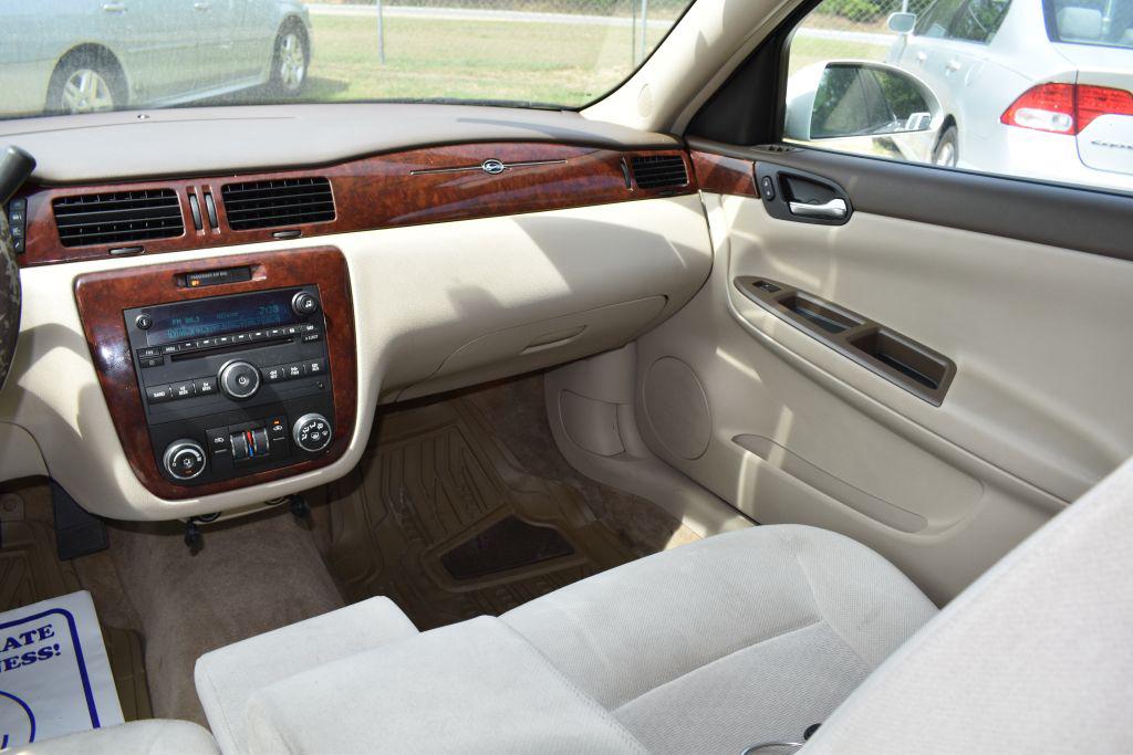 2007 Chevrolet Impala - $4,700