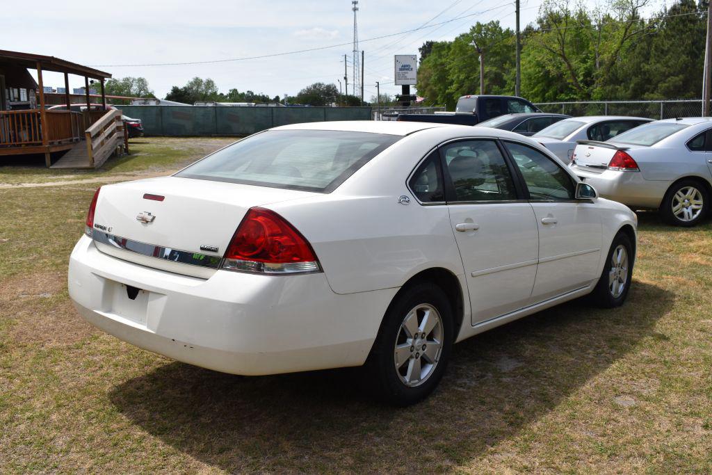 2007 Chevrolet Impala - $4,700