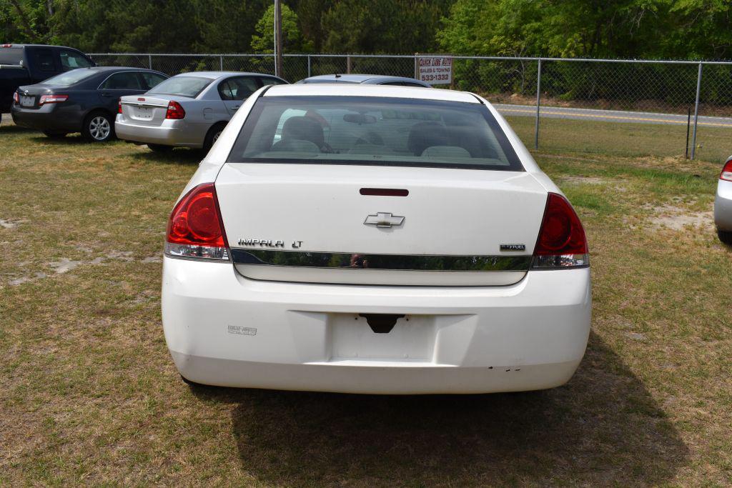 2007 Chevrolet Impala - $4,700