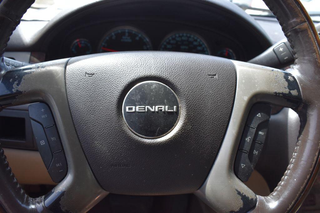 2008 GMC Yukon - $5,500