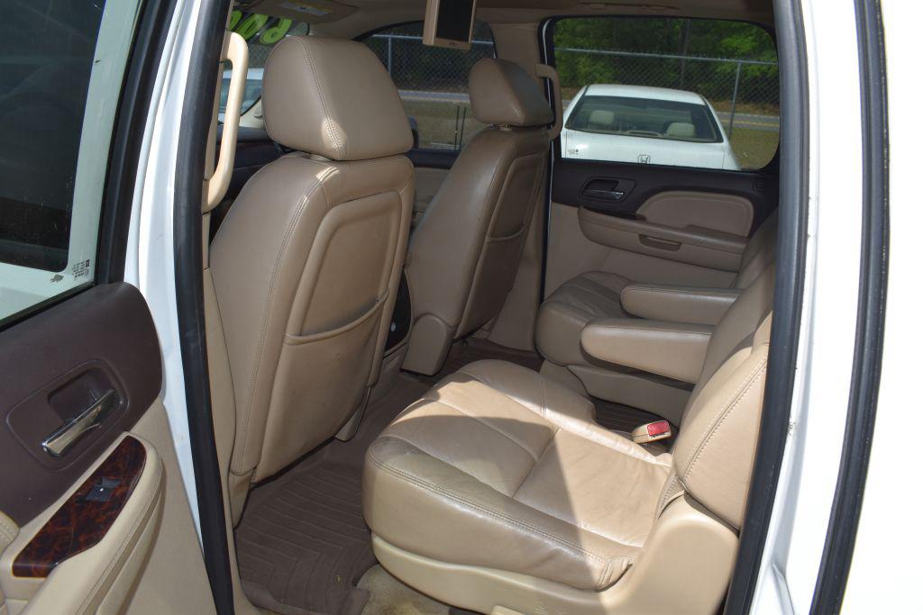 2008 GMC Yukon - $5,500