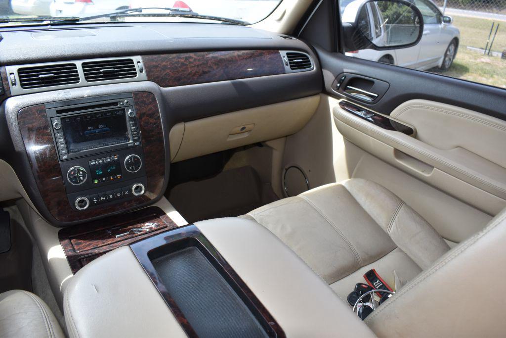 2008 GMC Yukon - $5,500