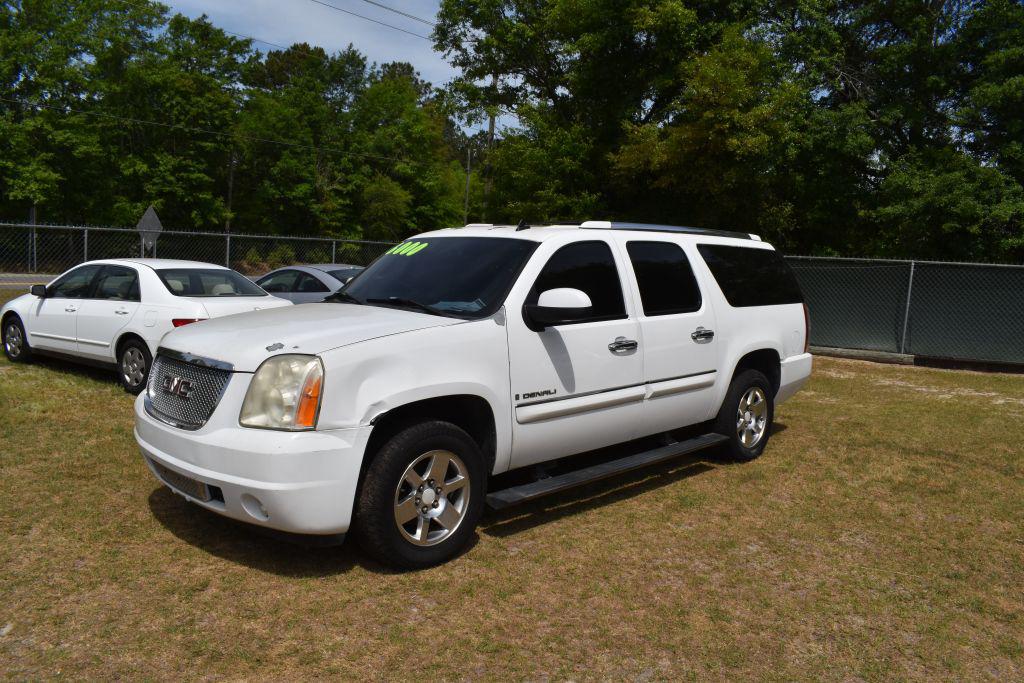 2008 GMC Yukon - $5,500