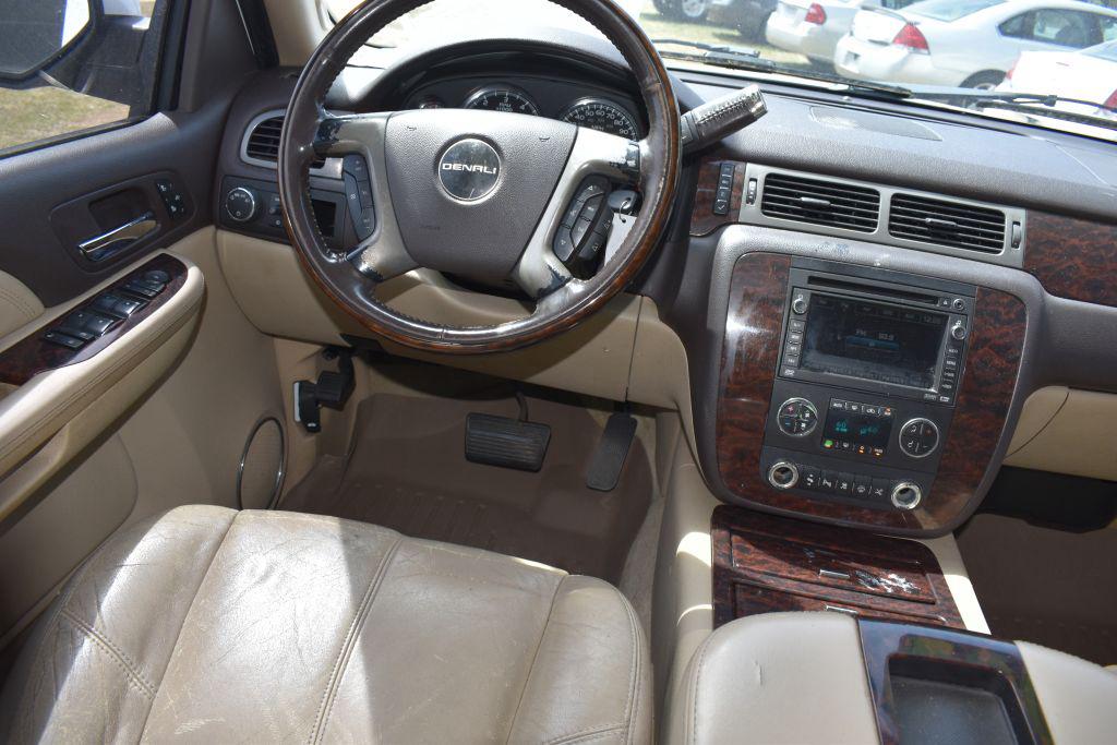 2008 GMC Yukon - $5,500