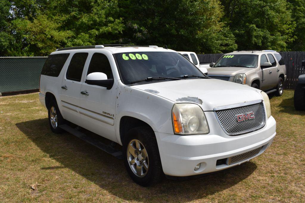 2008 GMC Yukon - $5,500