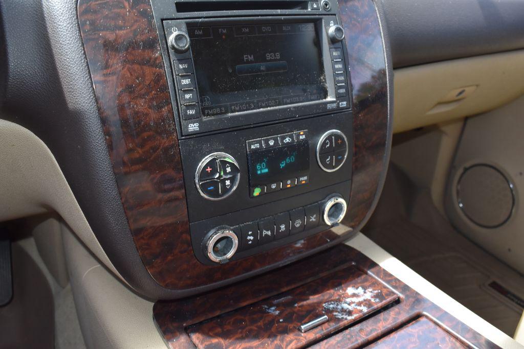 2008 GMC Yukon - $5,500