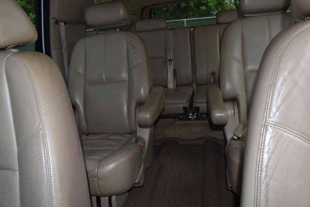2008 GMC Yukon - $5,500