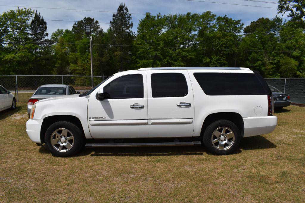 2008 GMC Yukon - $5,500