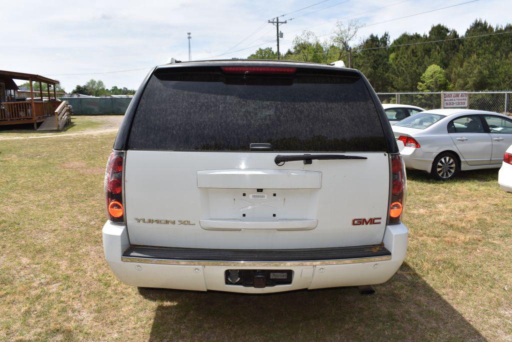 2008 GMC Yukon - $5,500