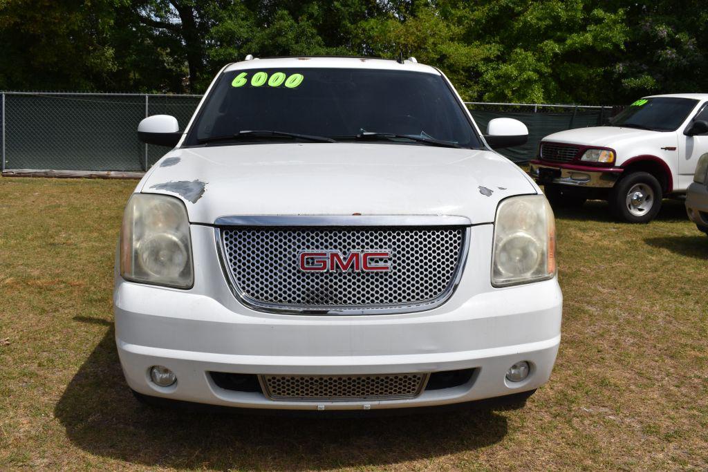 2008 GMC Yukon - $5,500