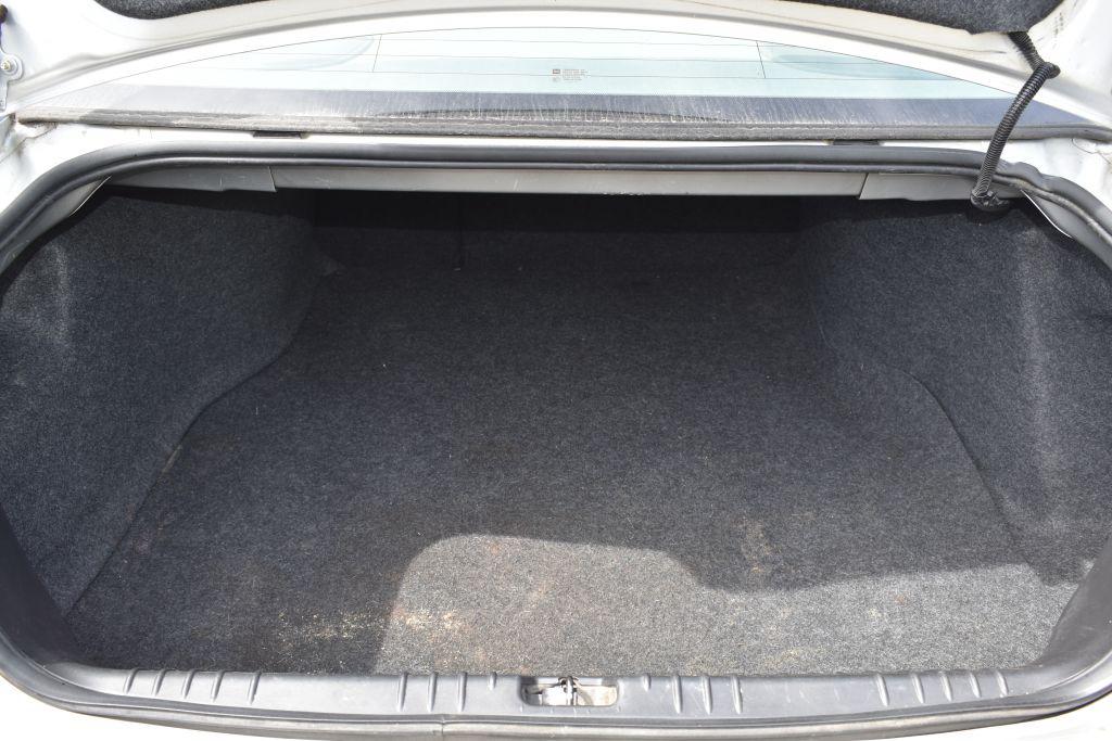 2011 Chevrolet Impala - $4,300