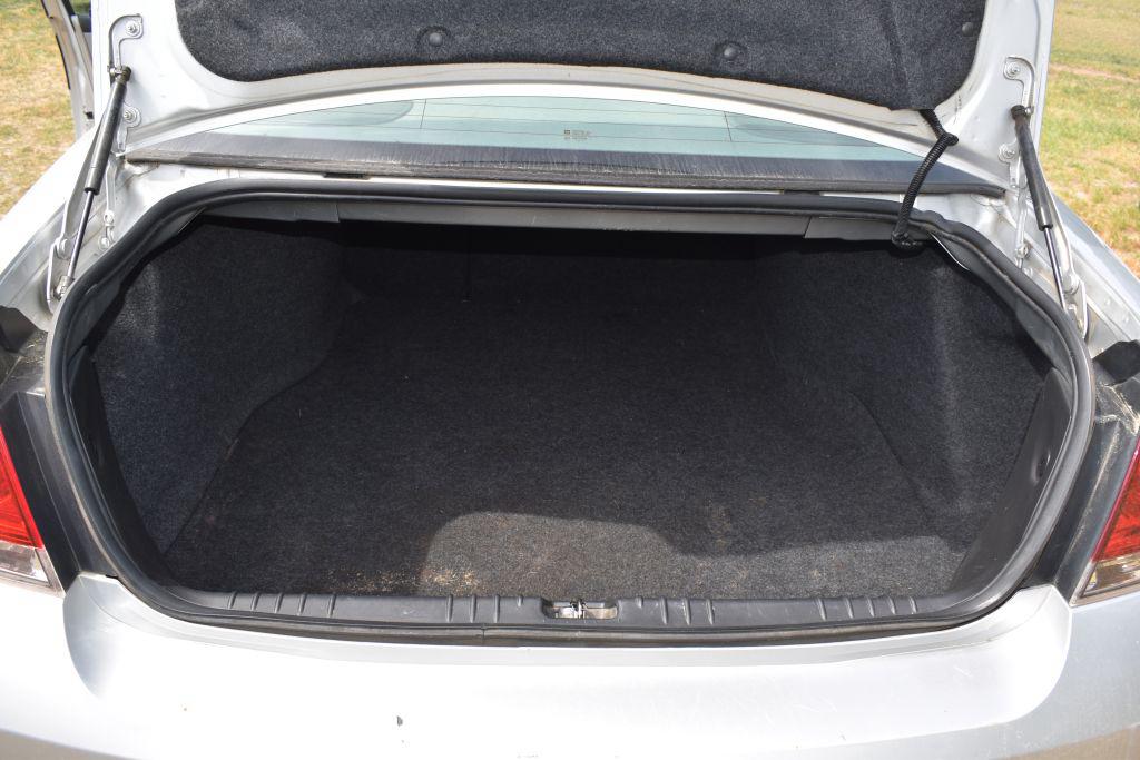 2011 Chevrolet Impala - $4,300