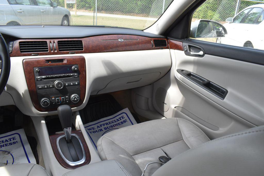2011 Chevrolet Impala - $4,300
