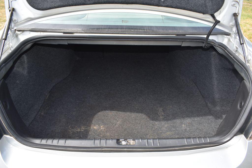 2011 Chevrolet Impala - $4,300