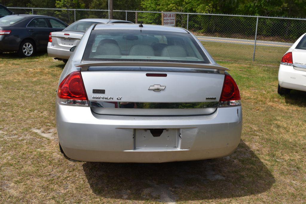 2011 Chevrolet Impala - $4,300