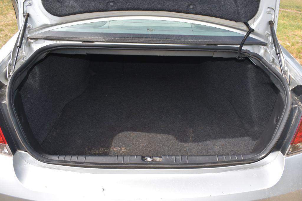 2011 Chevrolet Impala - $4,300