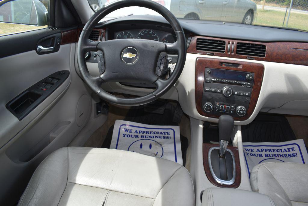 2011 Chevrolet Impala - $4,300