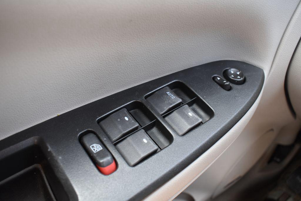 2011 Chevrolet Impala - $4,300