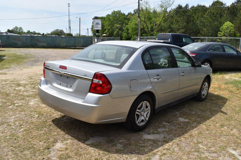 2006 Chevrolet Malibu - $4,300