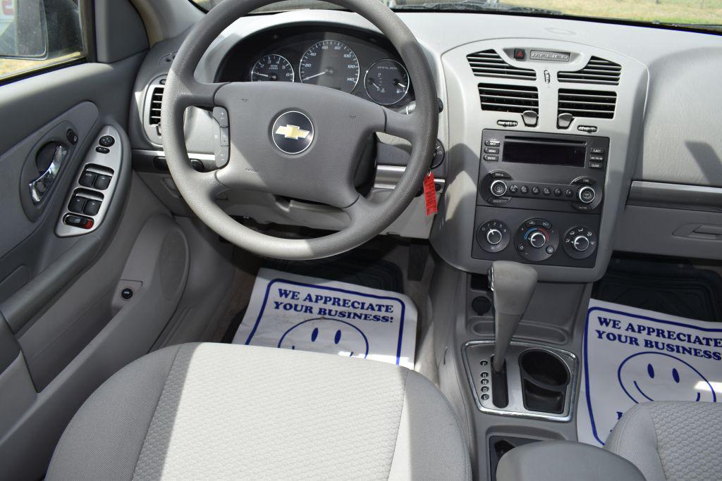 2006 Chevrolet Malibu - $4,300