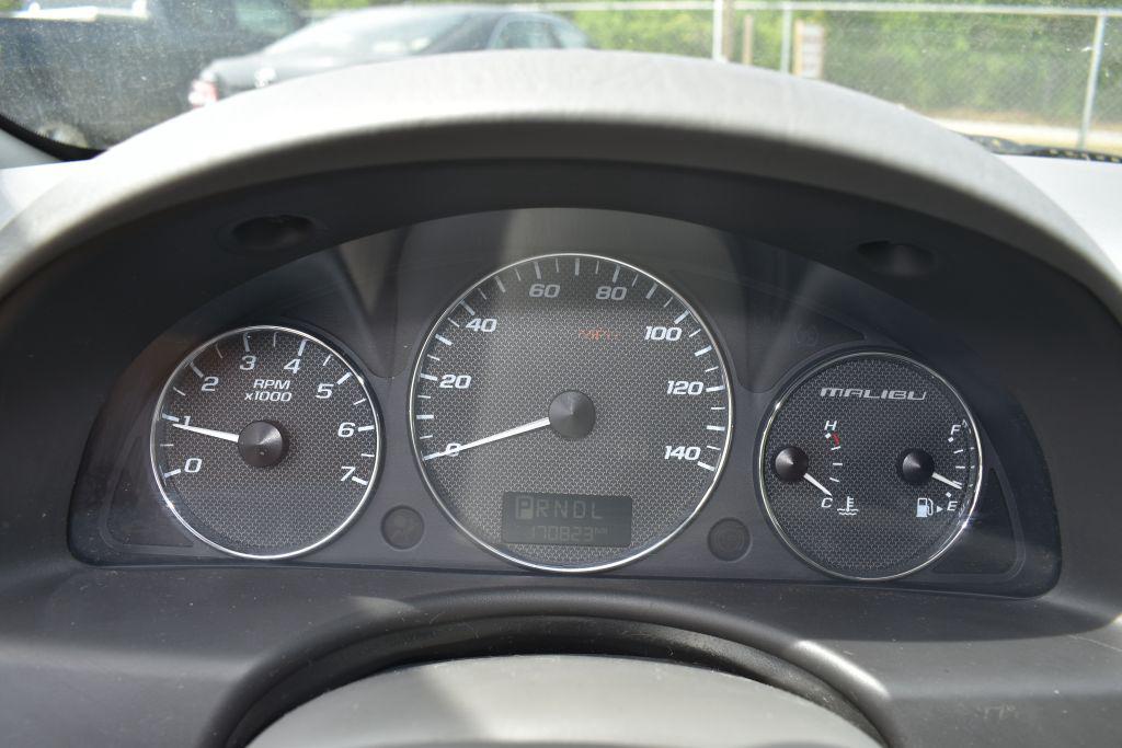2006 Chevrolet Malibu - $4,300