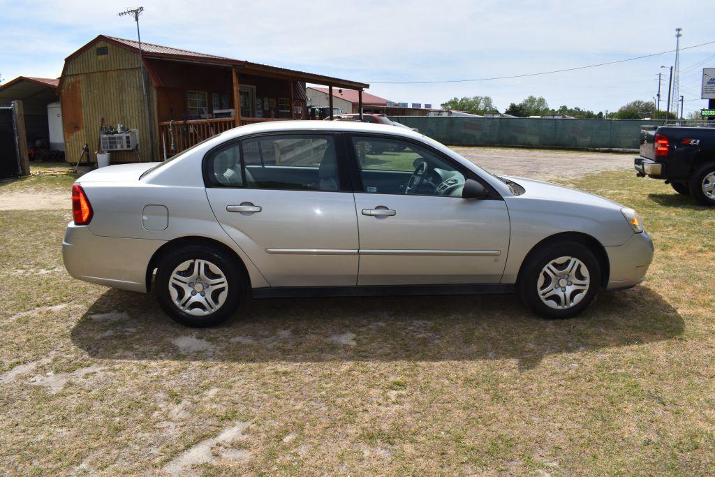 2006 Chevrolet Malibu - $4,300