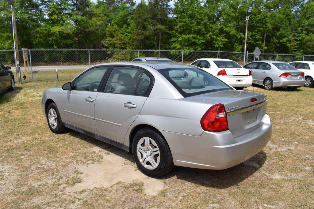 2006 Chevrolet Malibu - $4,300