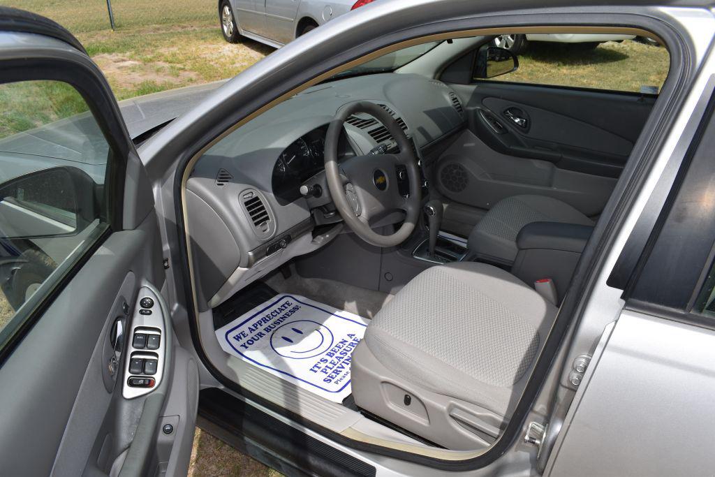 2006 Chevrolet Malibu - $4,300