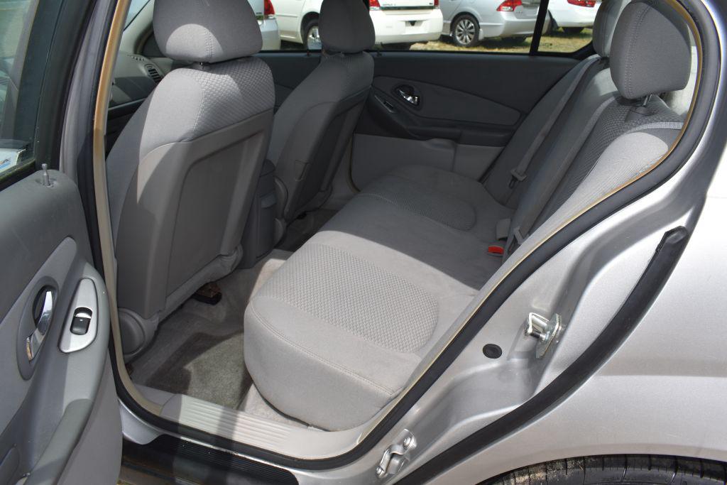 2006 Chevrolet Malibu - $4,300