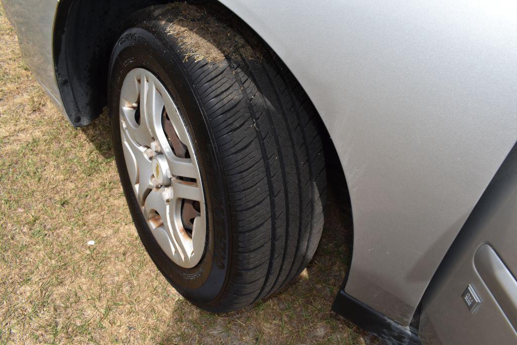 2006 Chevrolet Malibu - $4,300