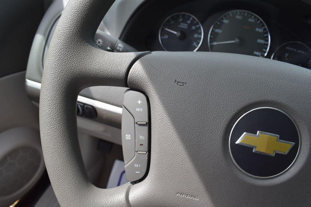 2006 Chevrolet Malibu - $4,300