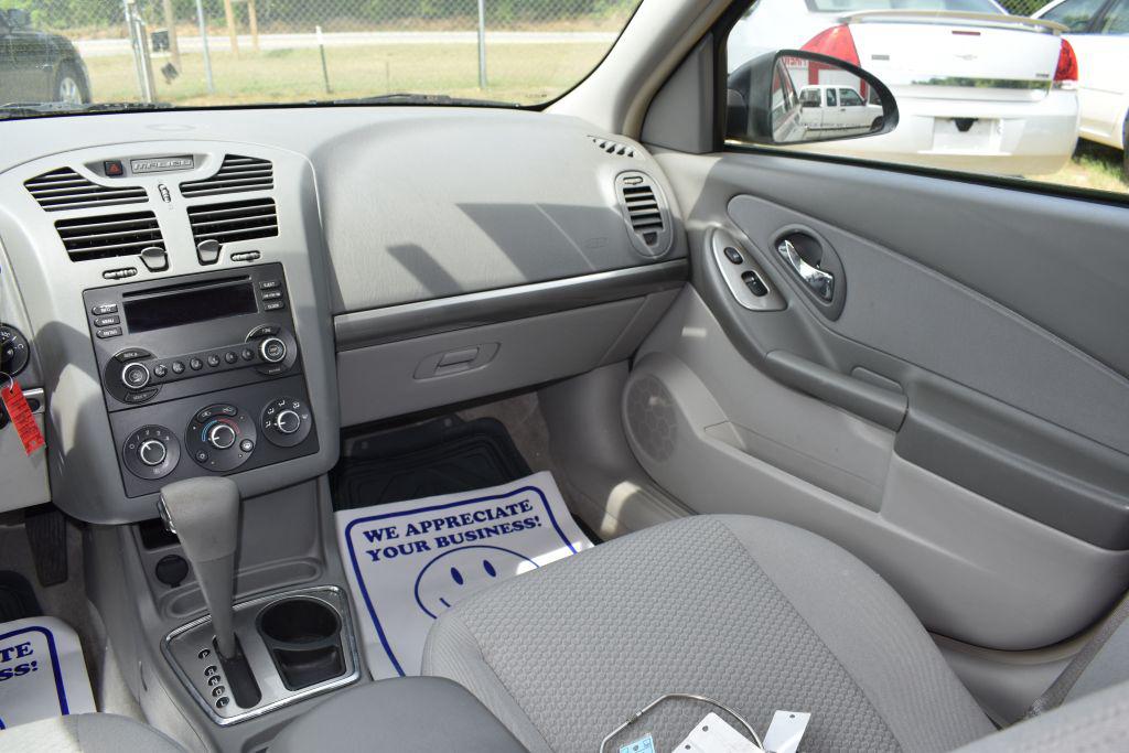 2006 Chevrolet Malibu - $4,300
