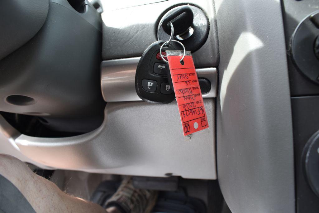 2006 Chevrolet Malibu - $4,300