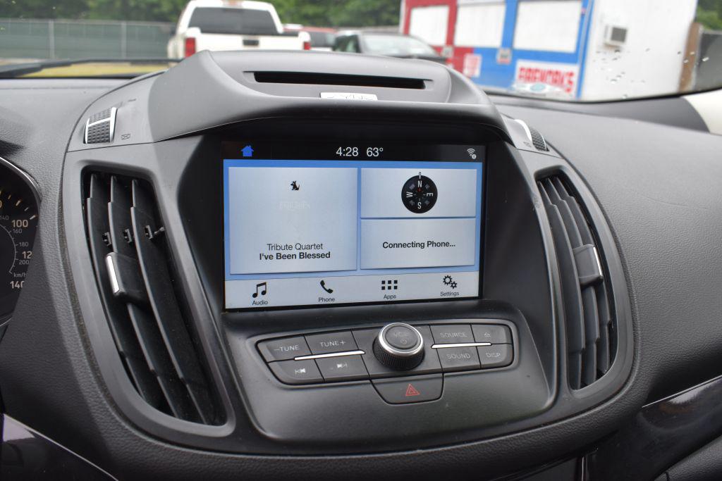 2017 Ford Escape - $7,800