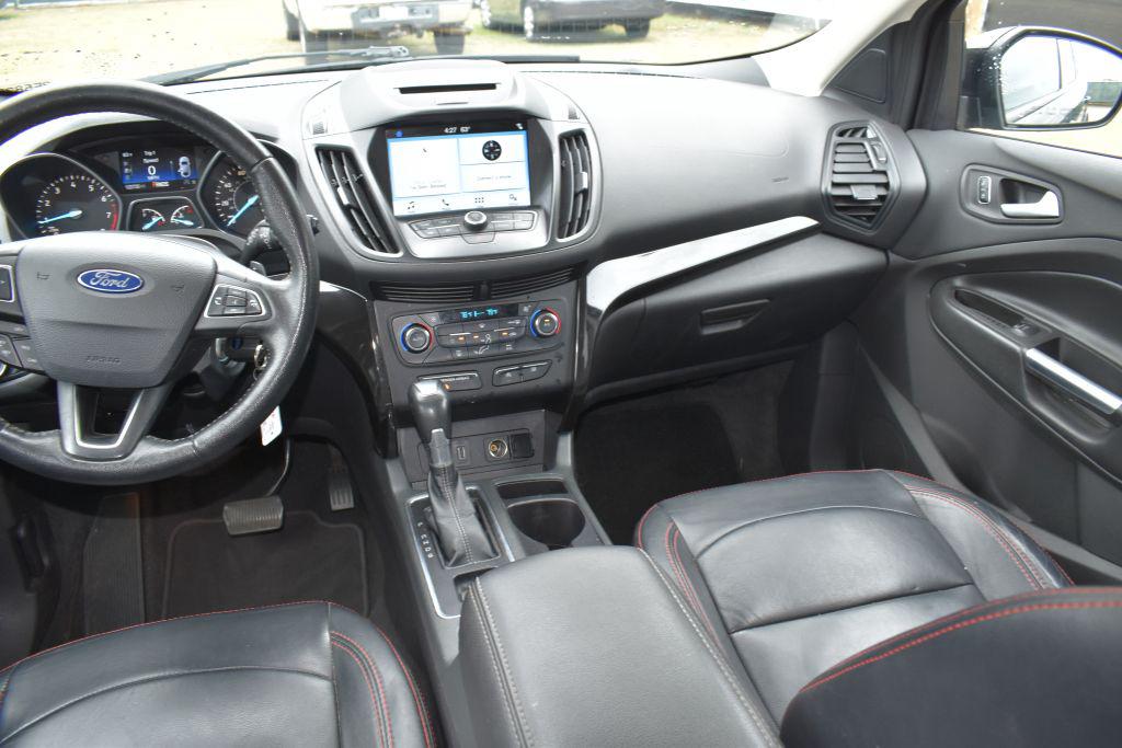 2017 Ford Escape - $7,800