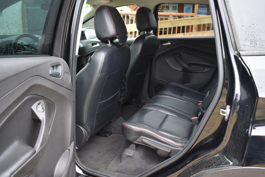 2017 Ford Escape - $7,800