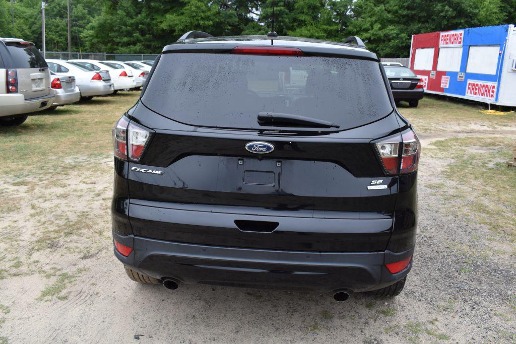 2017 Ford Escape - $7,800
