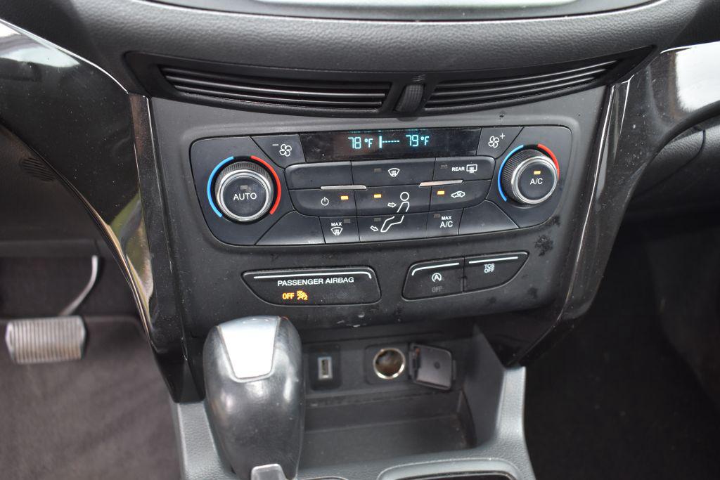 2017 Ford Escape - $7,800