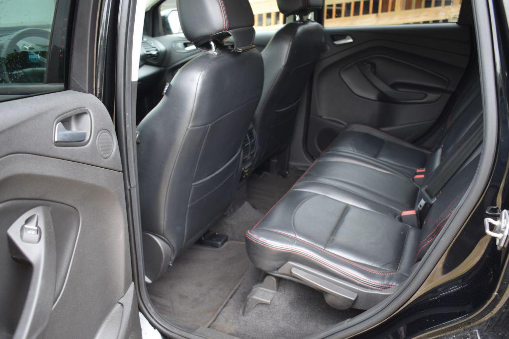2017 Ford Escape - $7,800