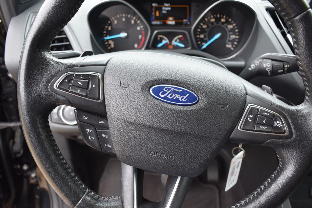 2017 Ford Escape - $7,800