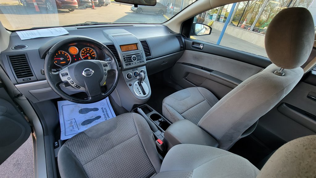 2008 NISSAN Sentra Sedan - $5,495