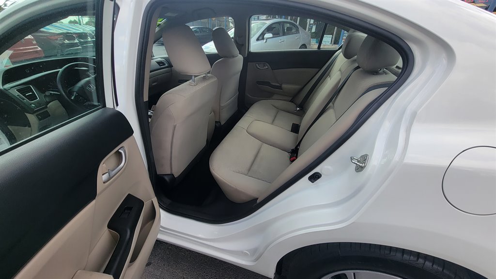 2015 HONDA Civic Sedan - $15,900