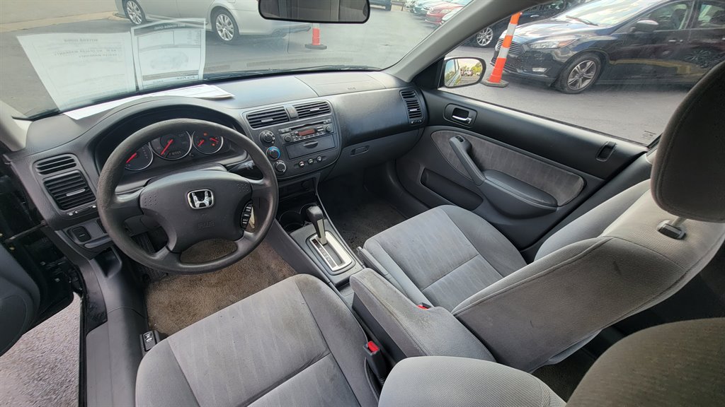 2003 HONDA Civic Sedan - $5,495