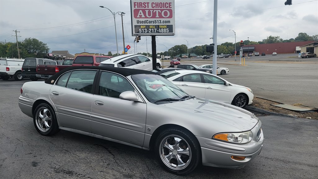 2005 Buick LeSabre Limited photo