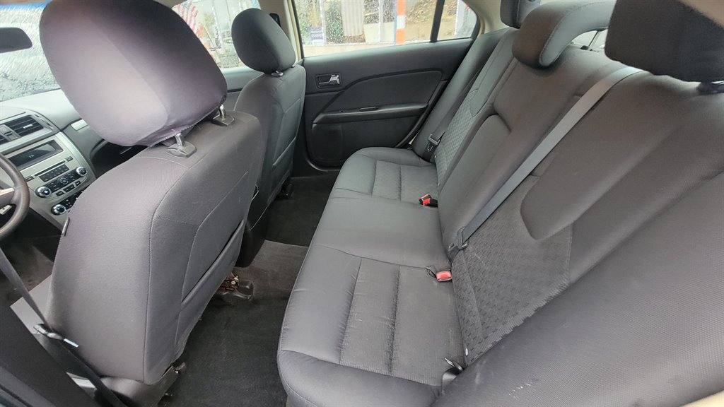 2012 Ford Fusion