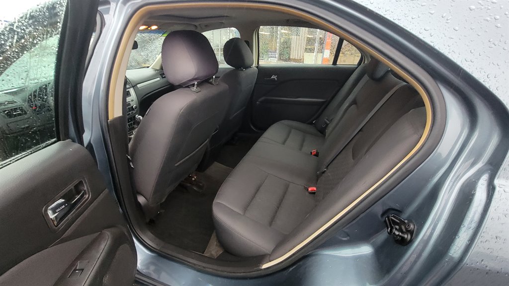 2012 Ford Fusion