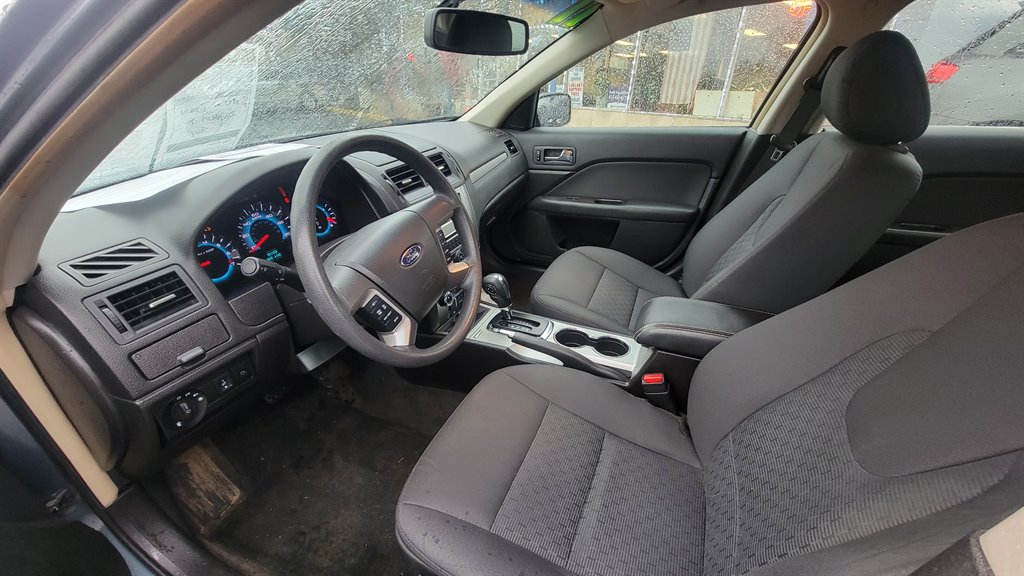 2012 Ford Fusion