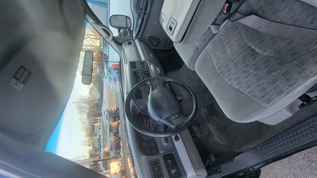 1999 Ford RSX Lariat photo