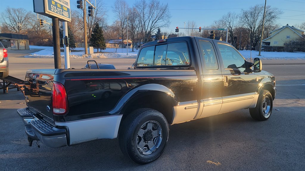 1999 Ford RSX Lariat photo