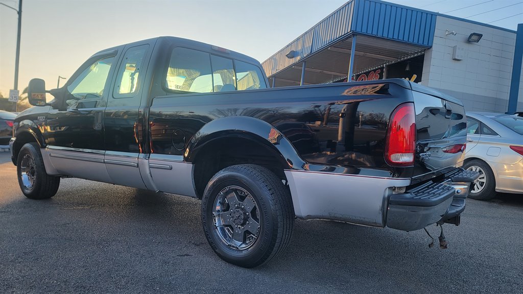 1999 Ford RSX Lariat photo